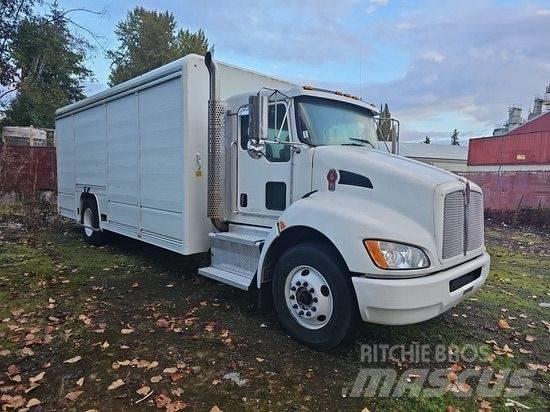 Kenworth T280 Getränkewagen