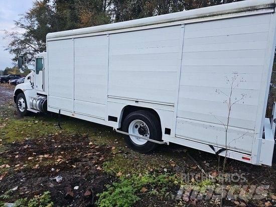 Kenworth T280 Getränkewagen