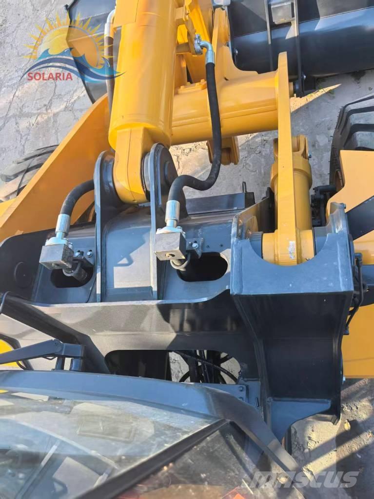 LiuGong 856 H Radlader