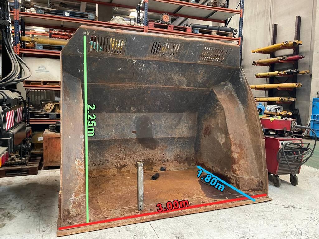 Volvo L 120 H Schaufeln