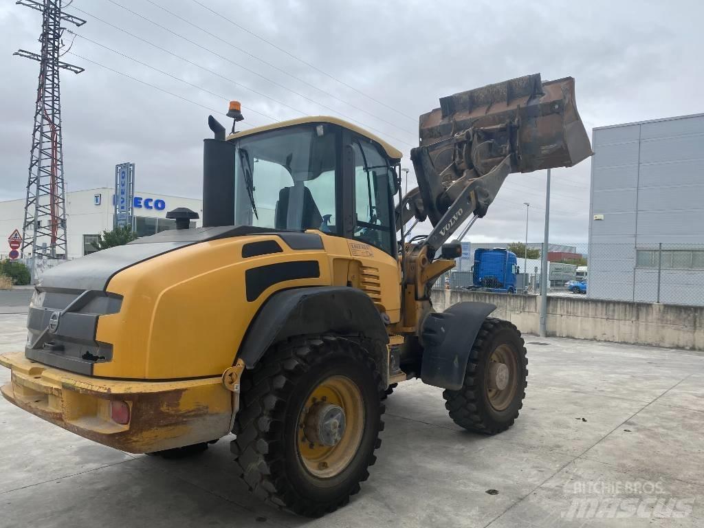 Volvo L45F Radlader