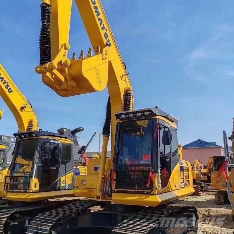 Komatsu PC 160 Raupenbagger
