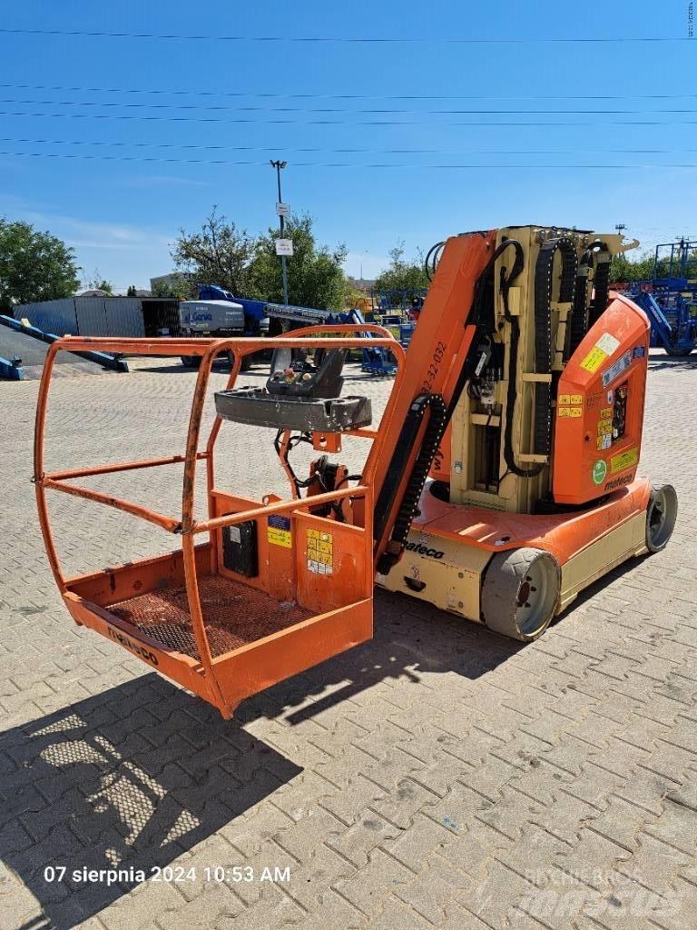 JLG Toucan 12 E Personenaufzüge