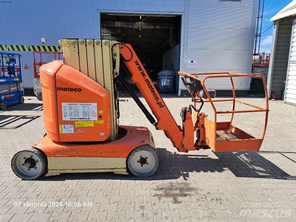 JLG Toucan 12 E Personenaufzüge