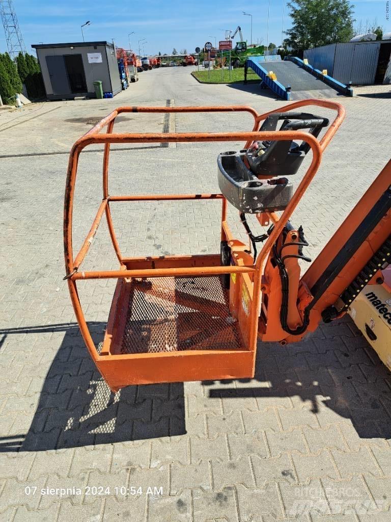 JLG Toucan 12 E Personenaufzüge