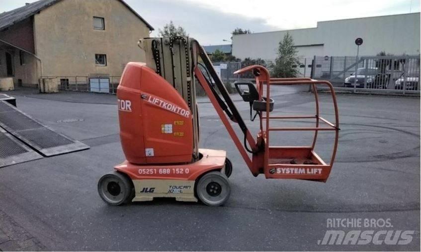 JLG Toucan 10 E-L Andere Arbeitsbühnen