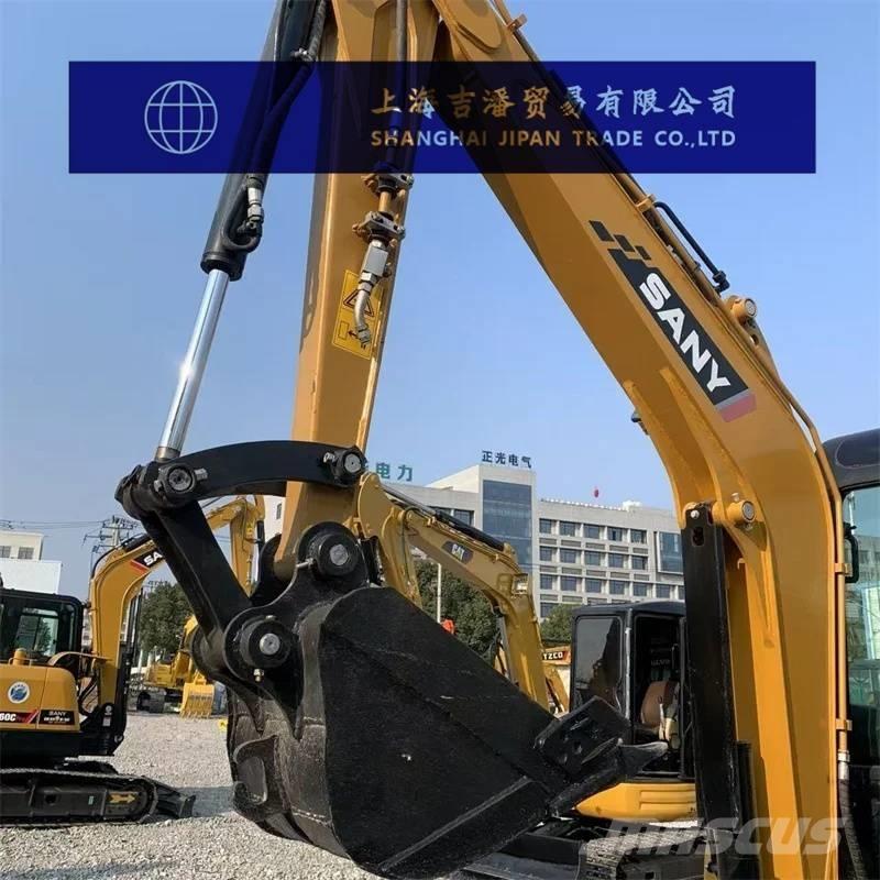 Sany SY 35 U Minibagger < 7t