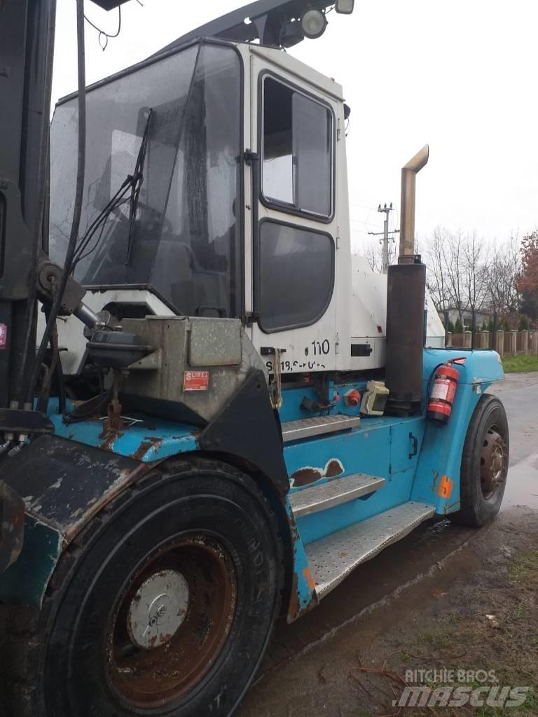 SMV SL 13.6-600 Diesel heftrucks