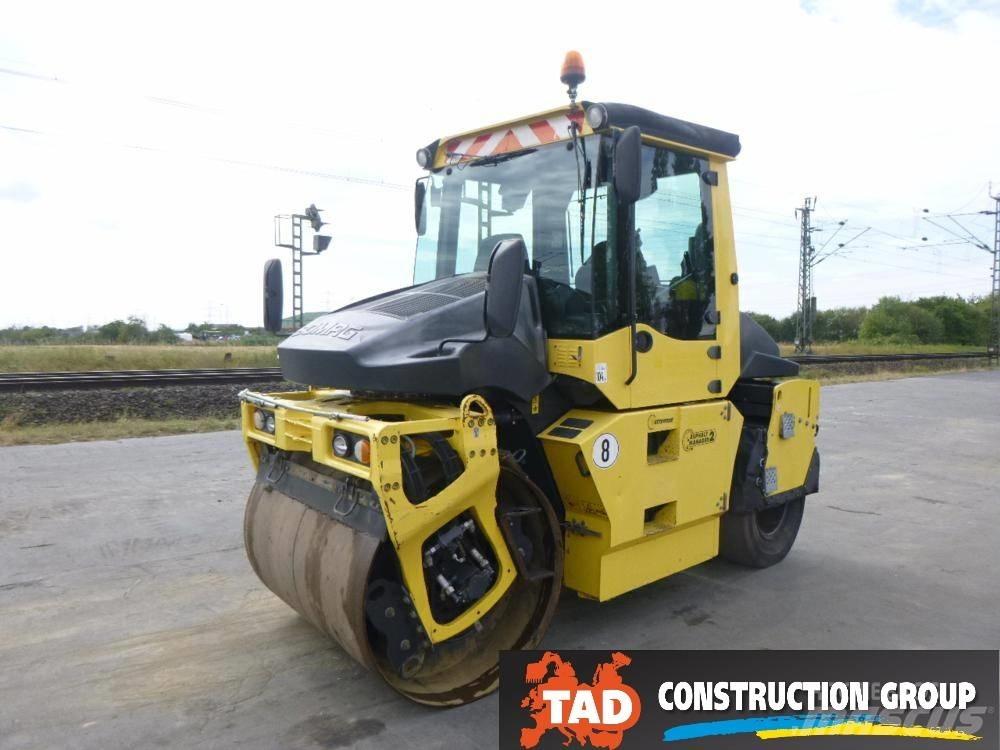 Bomag BW 154 AC Tandemwalzen