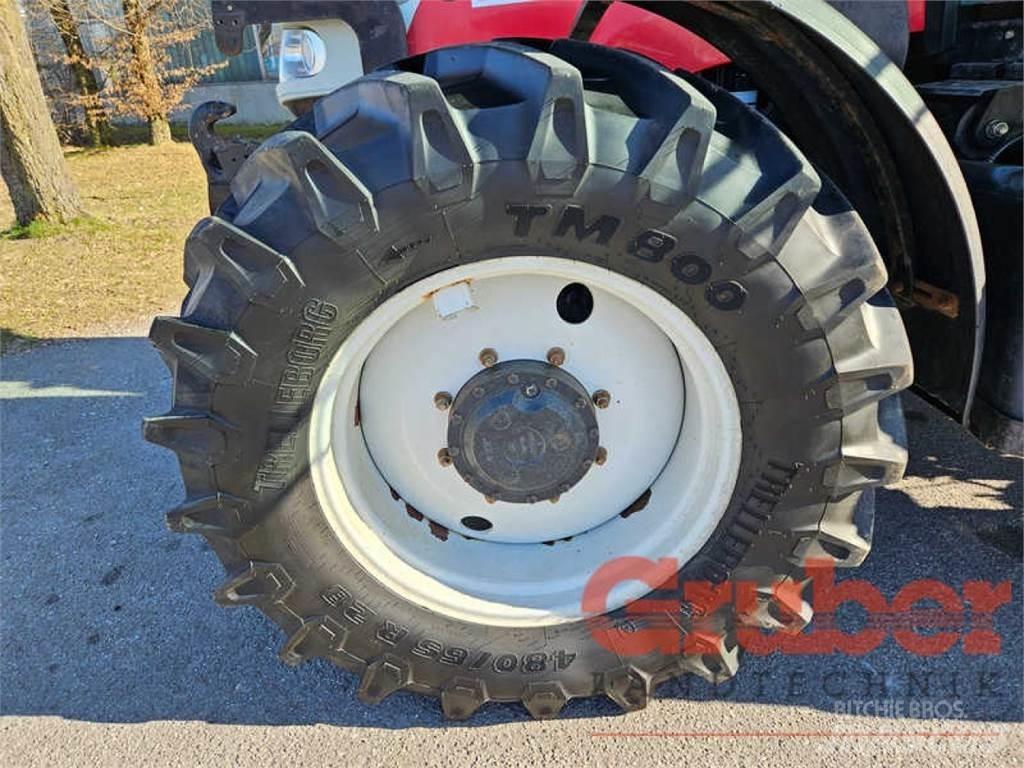 Steyr Profi 4110 Traktoren