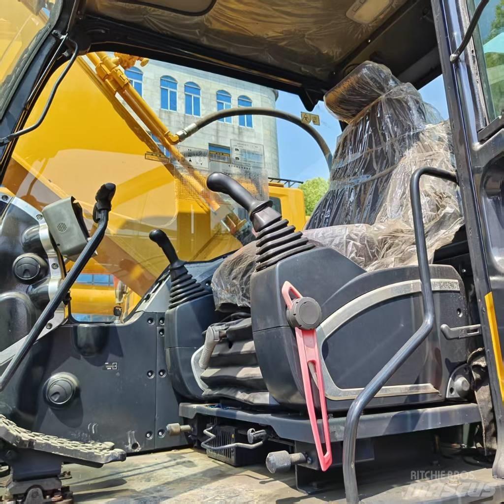 Hyundai 220lc-9s Raupenbagger