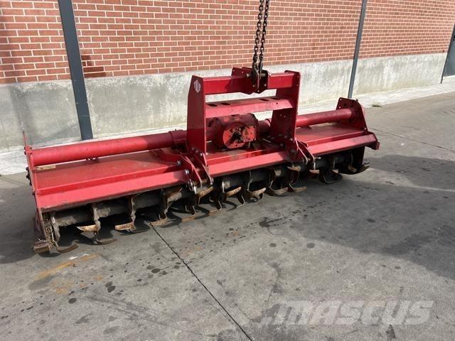 Tulip RTC 280-40 Motoreggen / Rototiller