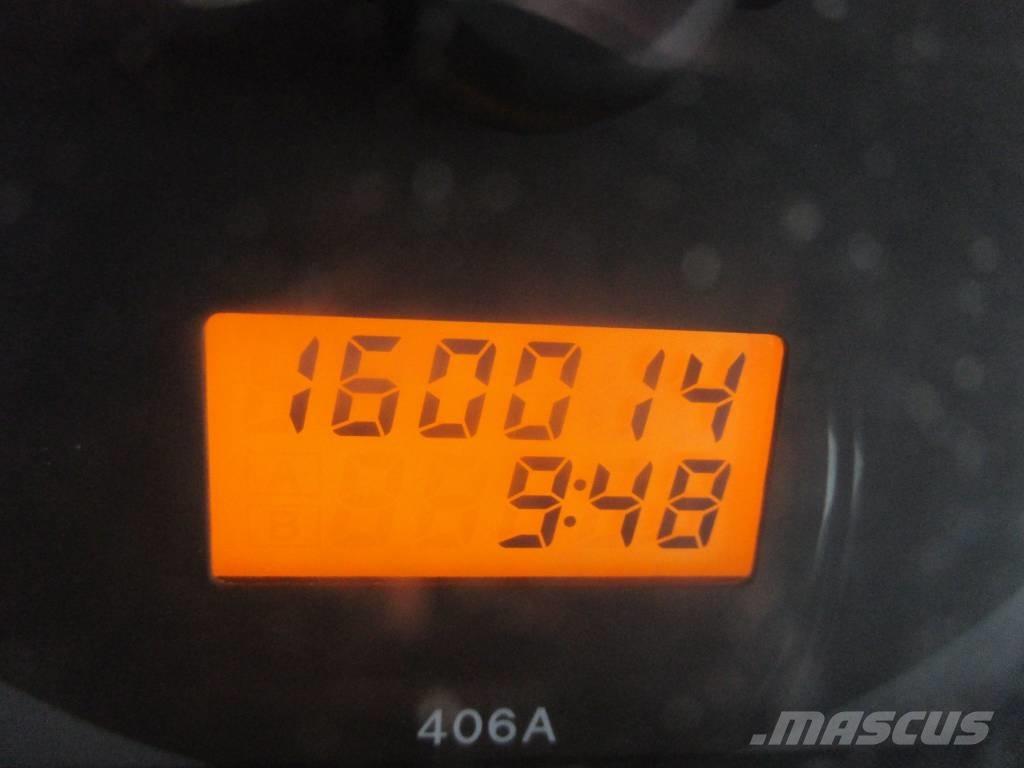 Ruthmann TB 270 LKW-Arbeitsbühnen