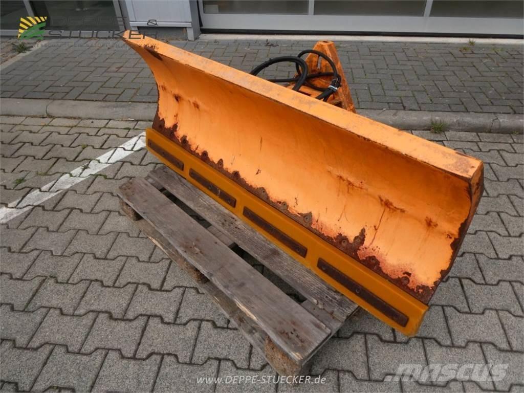 Matev SF 160 ST Schneeschilde und -pflüge