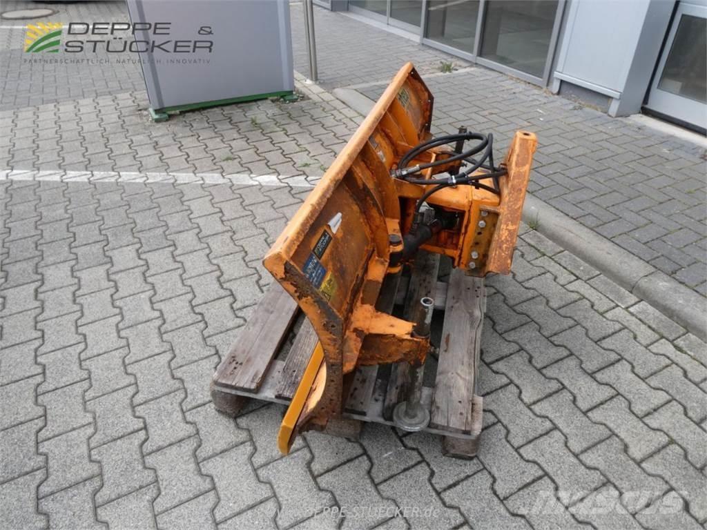 Matev SF 160 ST Schneeschilde und -pflüge