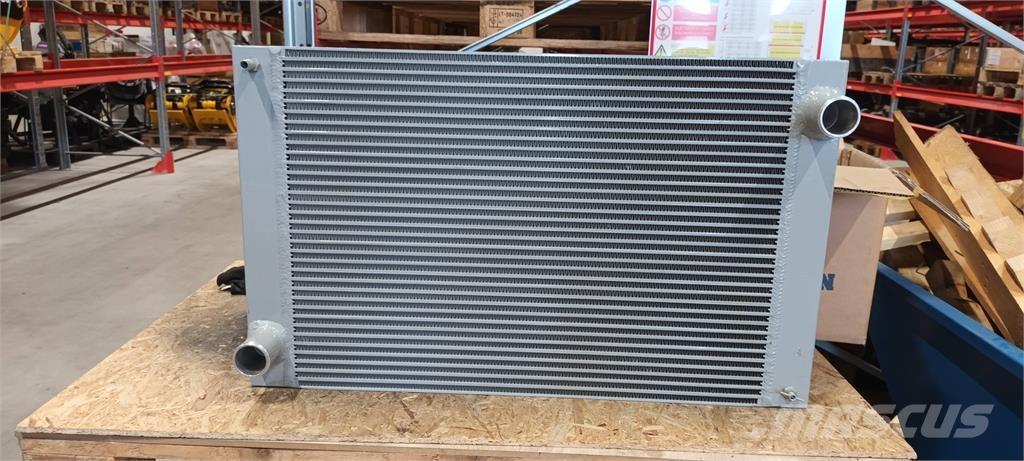  Forestline FL1 Motoren