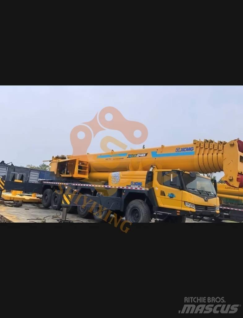 XCMG XCT 240 Kranen voor alle terreinen