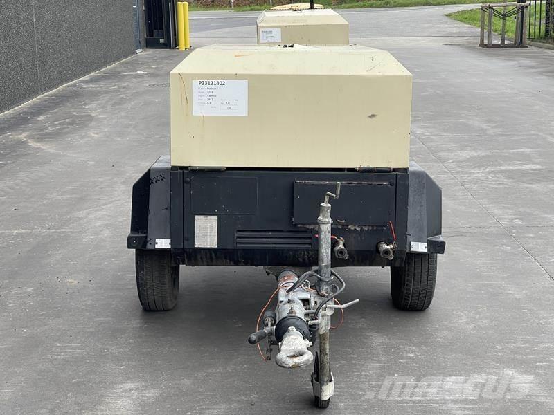 Doosan 7 / 41 Kompressoren