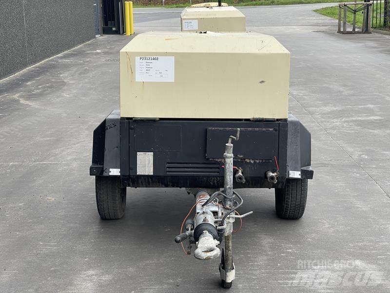 Doosan 7 / 41 Kompressoren