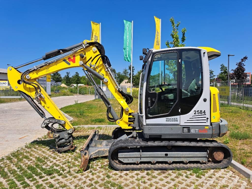 Wacker Neuson ET65 Raupenbagger