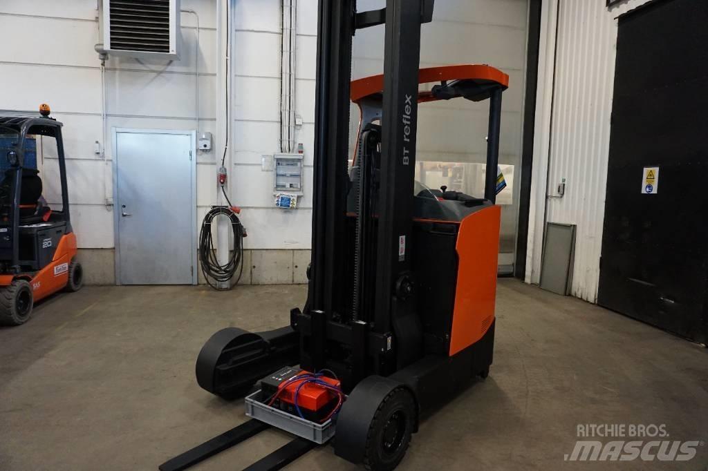 Toyota RRE160HR Schubmaststapler