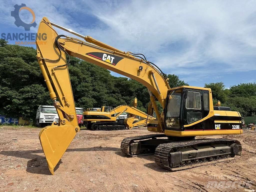 CAT 320 B L Raupenbagger