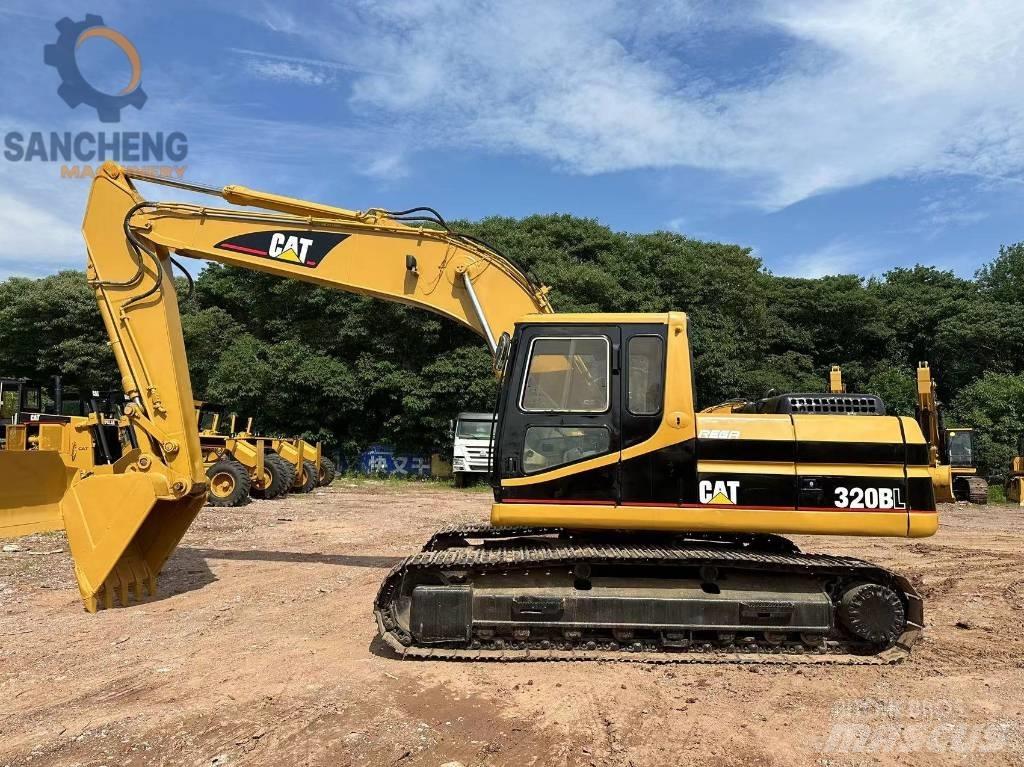 CAT 320 B L Raupenbagger