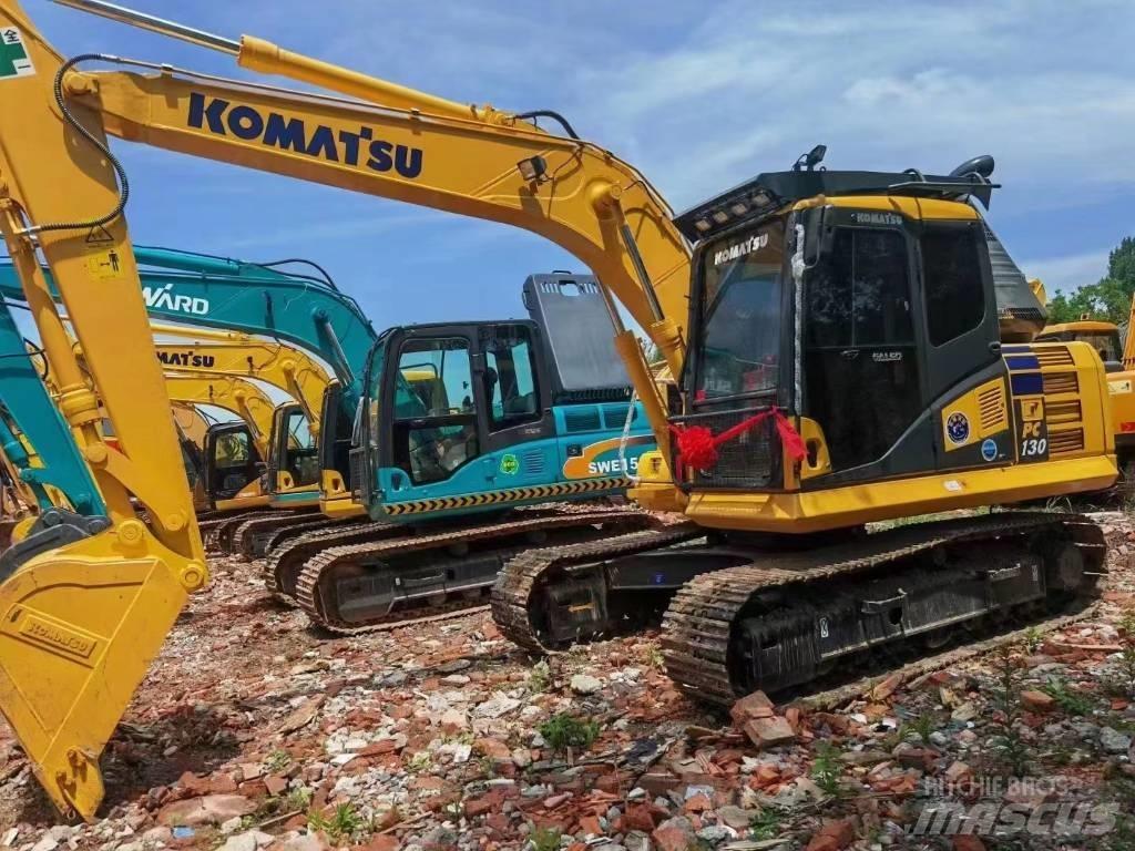 Komatsu PC130-7 Raupenbagger