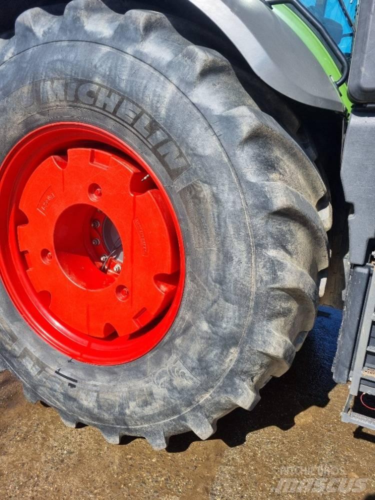 Fendt 1050 Traktoren