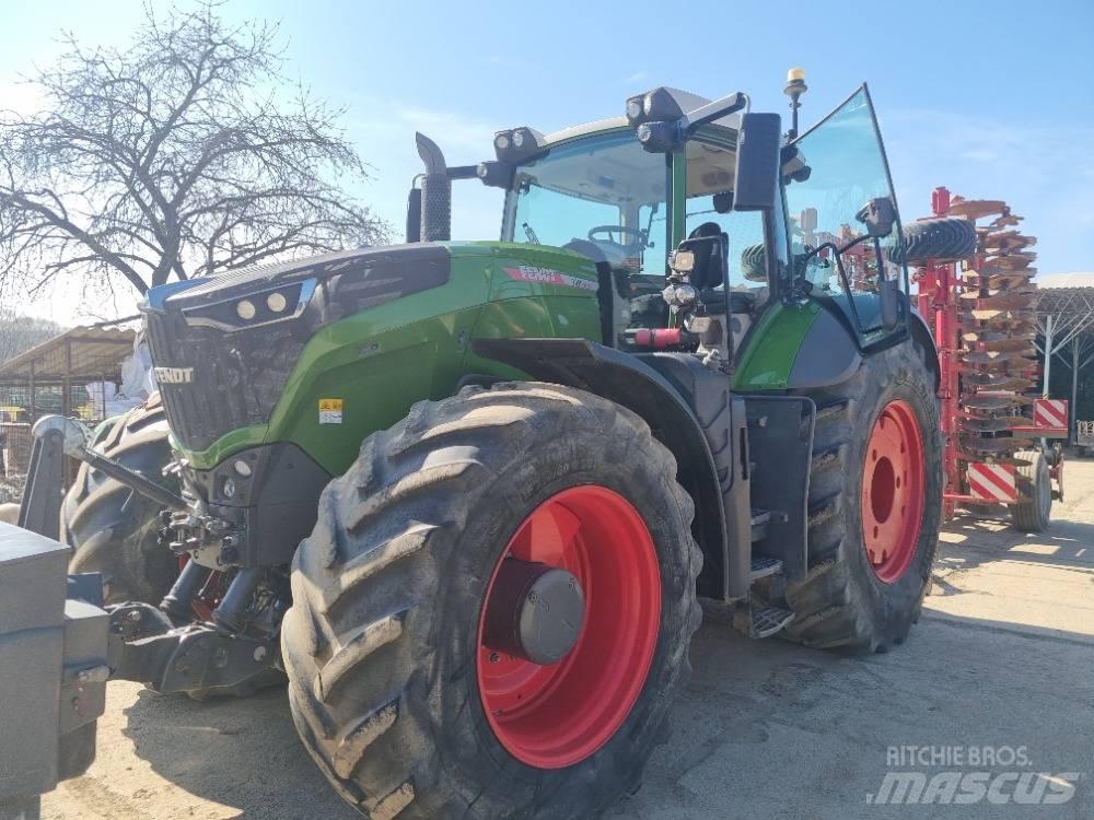 Fendt 1050 Traktoren