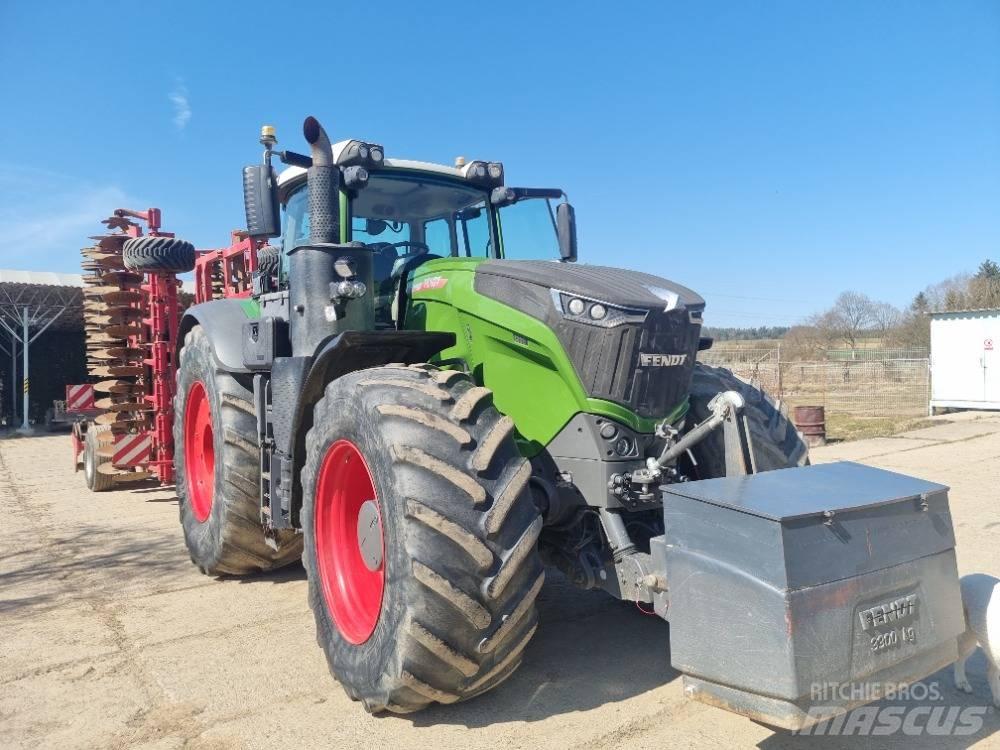 Fendt 1050 Traktoren