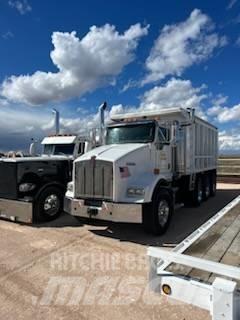 Kenworth T 800 Kipper