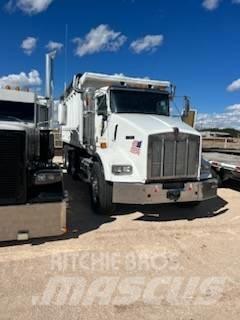 Kenworth T 800 Kipper