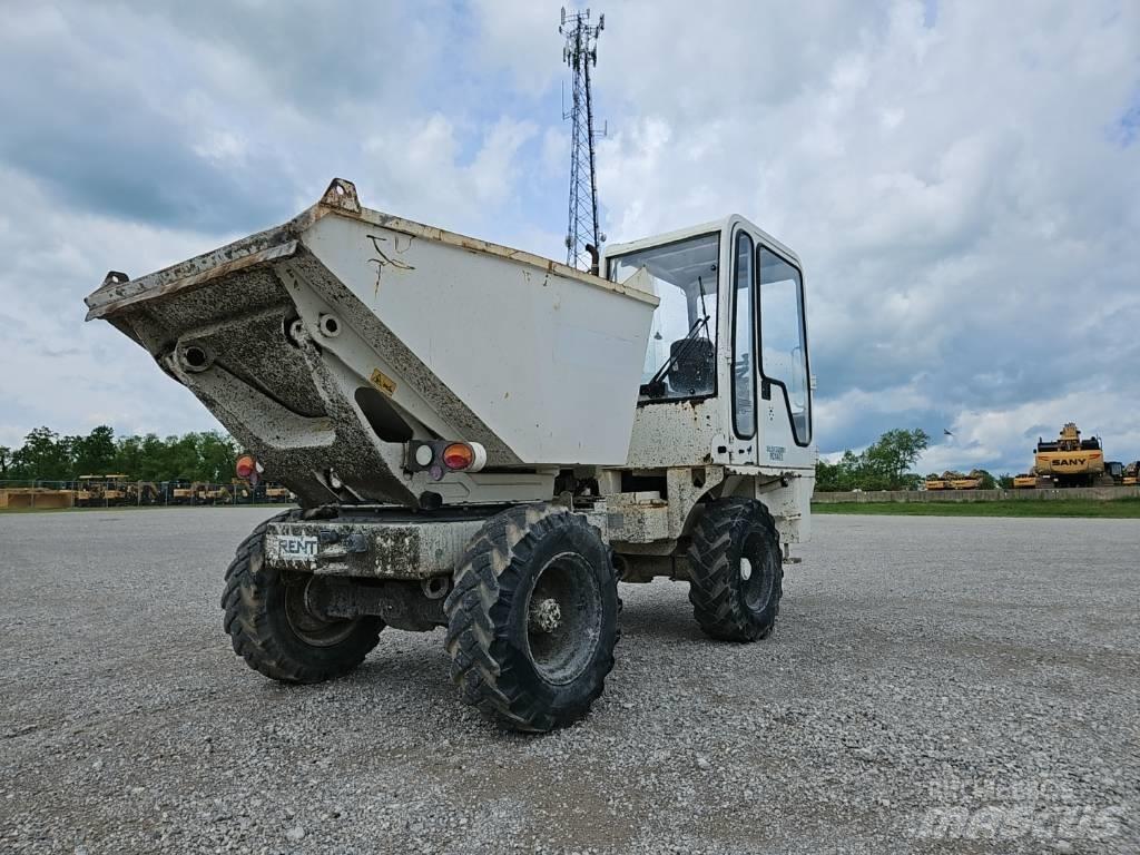 Fiori DF40 Dumper - Knickgelenk