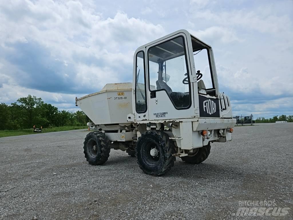 Fiori DF40 Dumper - Knickgelenk