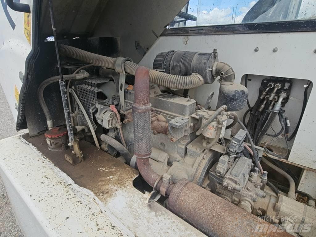 Fiori DF40 Dumper - Knickgelenk