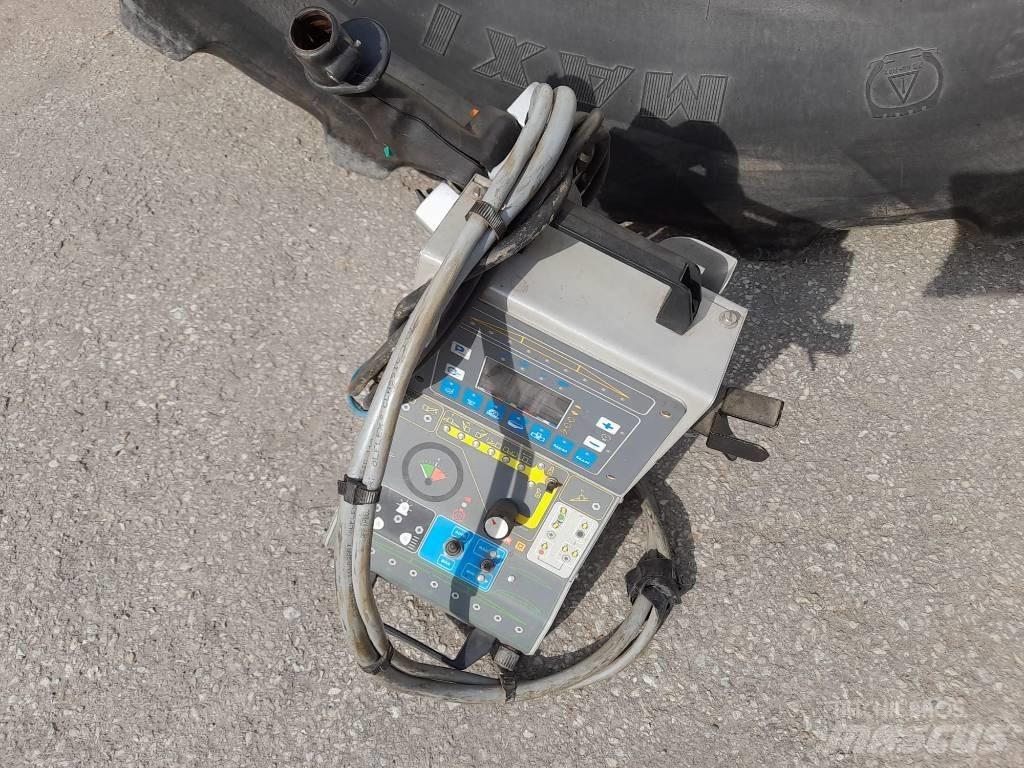 Caruelle 400S Anhängespritzen