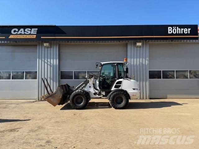 Volvo L 25 F Radlader