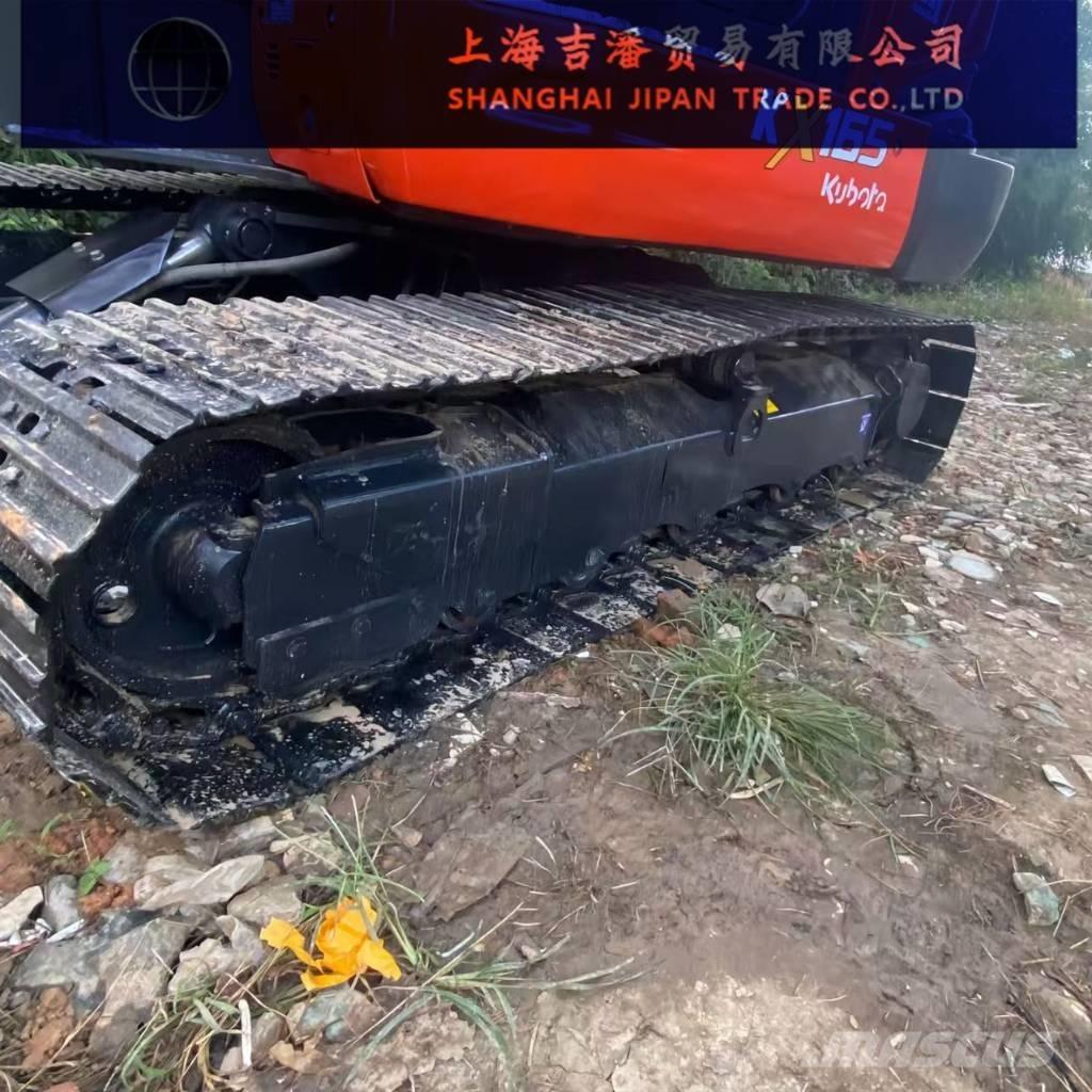 Kubota KX 165 Raupenbagger