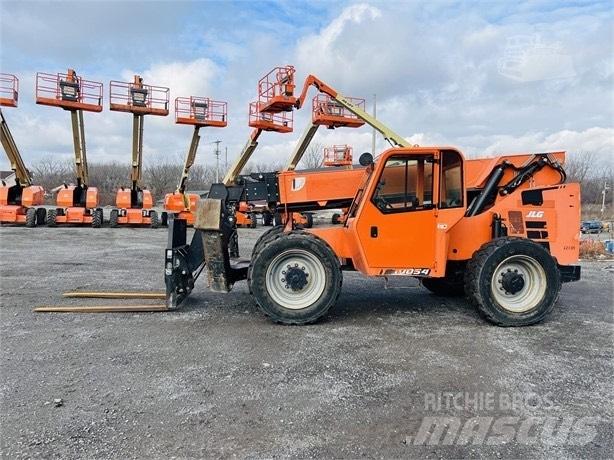 SkyTrak 10054 Teleskoplader