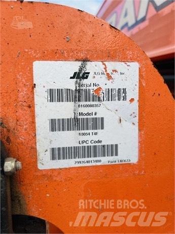 SkyTrak 10054 Teleskoplader