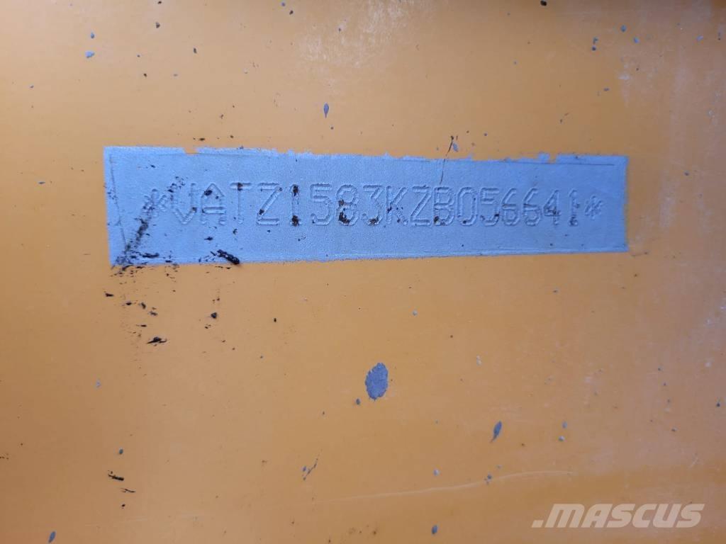 Liebherr L 514 Radlader