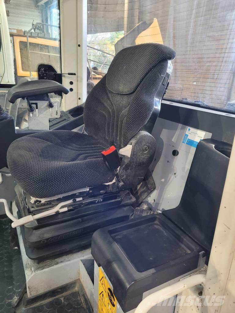 Liebherr L 514 Radlader