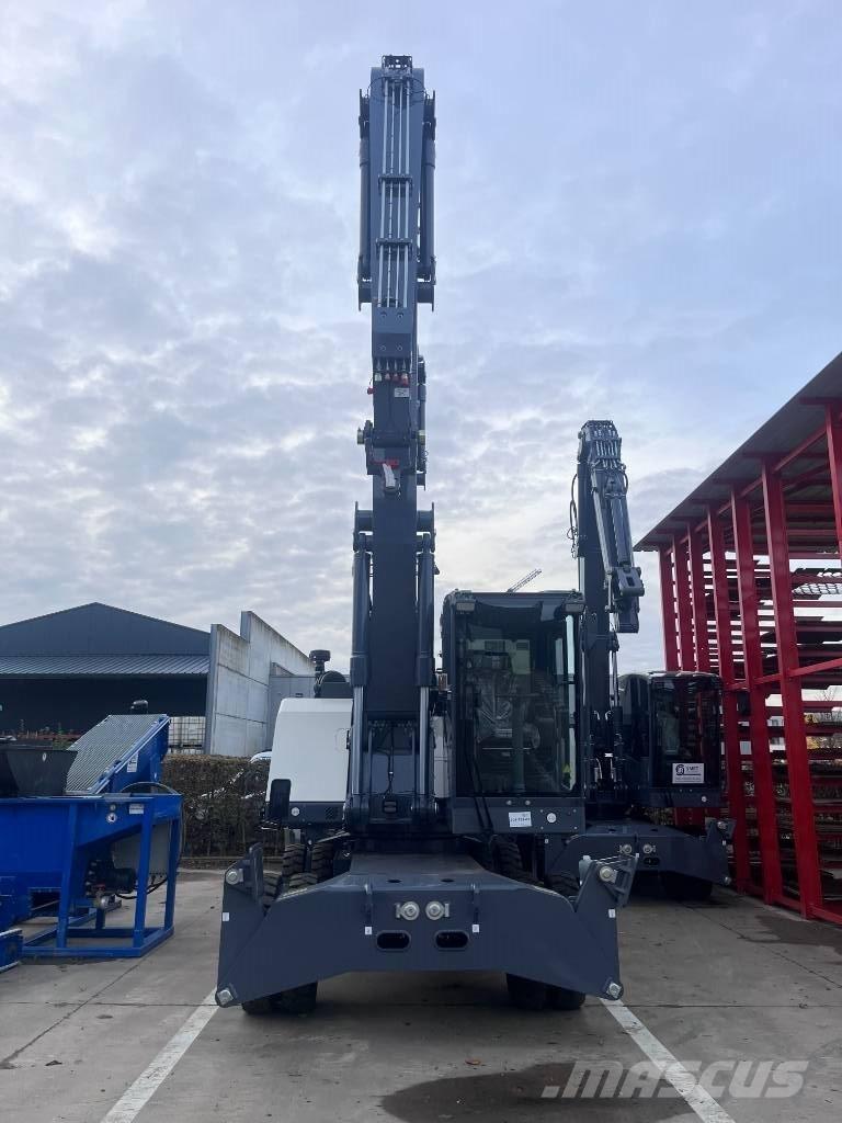 Terex Ecotec TWH 226 Materialumschlag