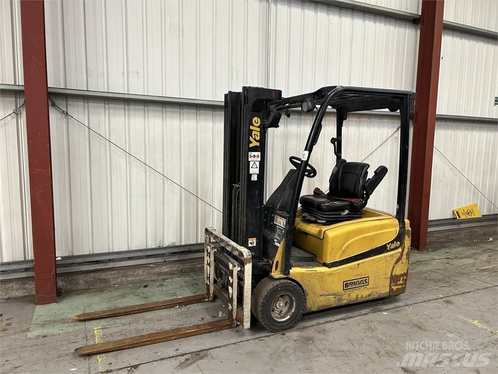 Yale ERP20VT Elektrische heftrucks