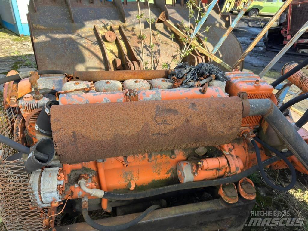 Deutz F6L912 ENGINE Motoren