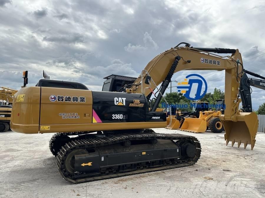 CAT 336D2 Raupenbagger