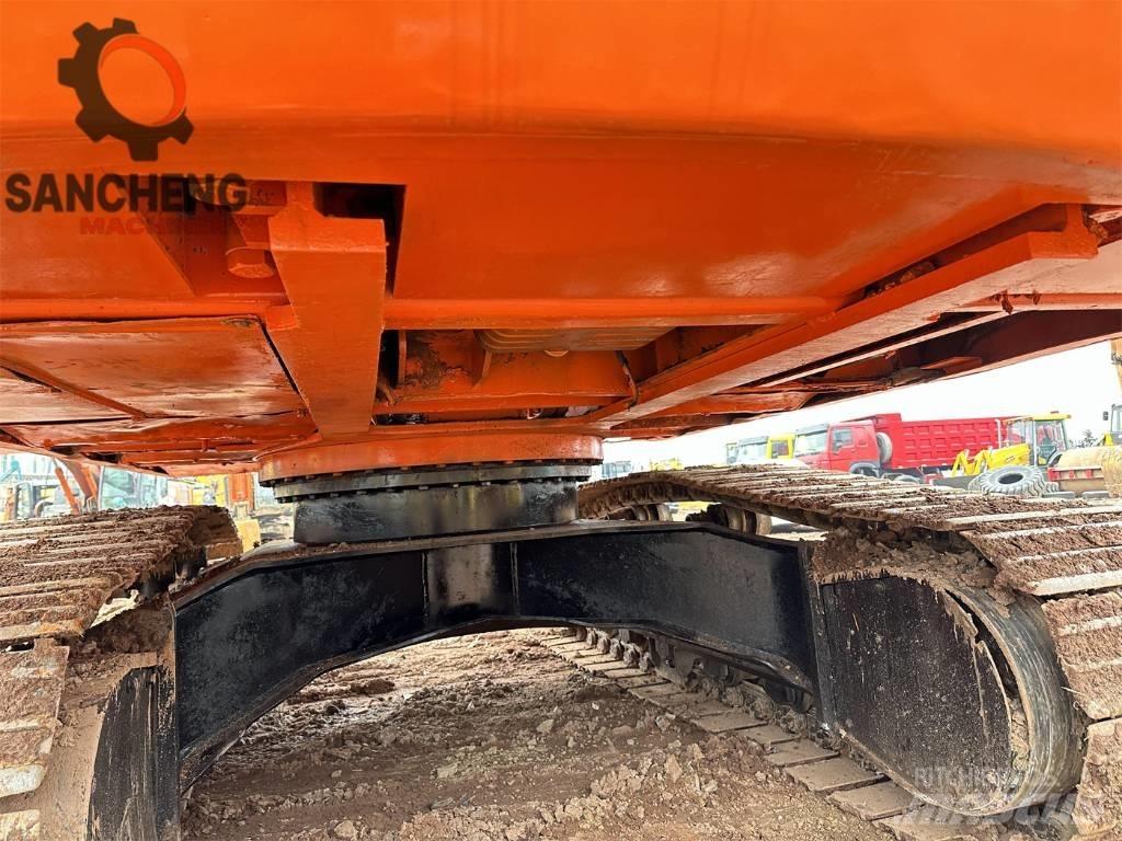 Doosan DH 220 Raupenbagger