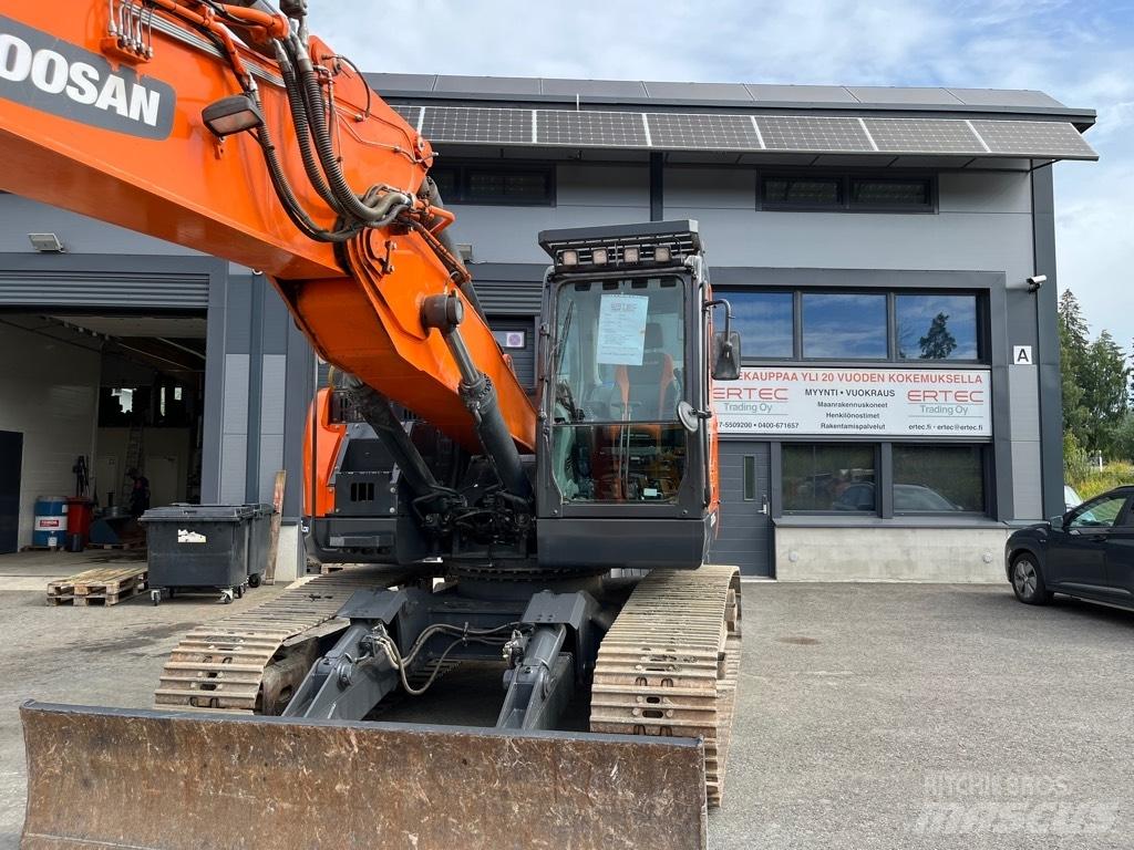 Doosan DX 235 LCR-5 Raupenbagger