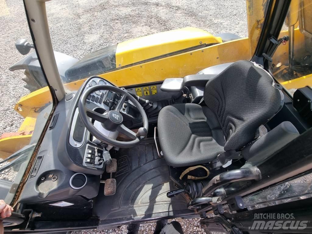 JCB 535-95 Agri Teleskoplader